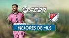 EA Sports FC 27: Los 20 mejores jugadores de la Major League Soccer - Medias y valoración