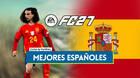 EA Sports FC 27: Los 20 mejores jugadores españoles - Medias y valoración