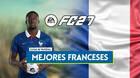 EA Sports FC 27: Los 20 mejores jugadores franceses - Medias y valoración