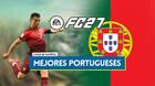 EA Sports FC 27: Los 20 mejores jugadores portugueses - Medias y valoración