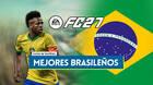EA Sports FC 27: Los 20 mejores jugadores brasileños - Medias y valoración