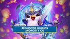 TFT: Requisitos mínimos y móviles compatibles (Android e iOS)