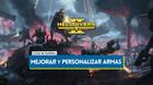 Helldivers 2: Cómo mejorar y personalizar las armas