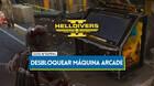 Helldivers 2: Cómo desbloquear la máquina arcade Stratagem Hero