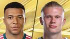 EA Sports FC 27 revela sus jugadores mejor valorados, con Mbappé y Haaland luchando por el primer puesto