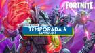 Fortnite - TODO sobre la Temporada 3 del Capítulo 4: novedades, armas, personajes...