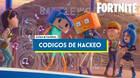 TODOS los códigos de hacks de sala en Fortnite Temporada 4, Capítulo 7