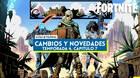 Fortnite Battle Royale - Capítulo 7, Temporada 4: cambios y novedades