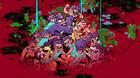 How Many Dudes?, el roguelike que recrea el meme de cuántos hombres hacen falta para acabar con un gorila
