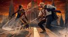 Nintendo está ayudando a FromSoftware con uno de sus puntos débiles en The Duskbloods