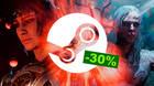 Baldur's Gate 3 precio m�nimo hist�rico en Steam, 30 % de descuento