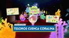 Mapas del tesoro de Cuenca Coralina en Pokémon Pokopia: Solución y recompensas