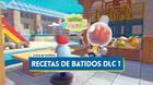 Recetas de batidos en Pokémon Pokopia: Cómo crearlas, ingredientes y efectos