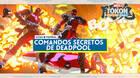 Todos los comandos secretos de Deadpool en Marvel Tōkon: Fighting Souls