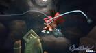 Frontier prepara LostWinds