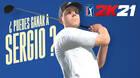 PGA Tour 2K21 presenta su modo Mi Carrera