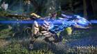 Horizon 2 Forbidden West gameplay e historia desarrollados a la vez
