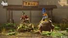 It Takes Two gameplay tráiler Josef Fares