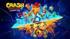 Crash Bandicoot 4 y el espacio que necesita en Switch