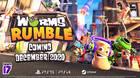 Worms Rumble 1 de diciembre PS5, PS4 y PC
