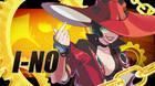 I-No será el último personaje del plantel base de Guilty Gear: Strive