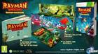 Primeros detalles e imágenes de la edición coleccionista de Rayman Origins
