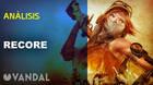 Vandal TV: Videoanálisis de Recore