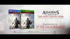 Assassin's Creed The Ezio Collection llegará el 17 de noviembre de 2016