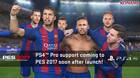 Pro Evolution Soccer 2017 aprovechará la potencia extra de PlayStation 4 Pro