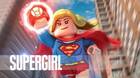 Supergirl será un personaje exclusivo de PS4 en LEGO Dimensions