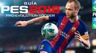 Consejos para tirar Faltas en Pro Evolution Soccer 2018