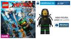 GAME detalla sus incentivos para LEGO Ninjago Película: El videojuego