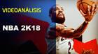 Vandal TV: Videoanálisis de NBA 2K18