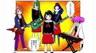 Tak Fujii anuncia Gal Metal para Switch