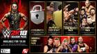 WWE 2K18 detalla su contenido descargable y pase de temporada