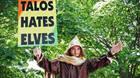 Un cosplayer de Skyrim lleva años colándose en manifestaciones cristianas