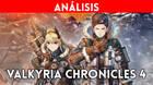 Videoanálisis Valkyria Chronicles 4