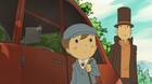 Professor Layton y la Villa Misteriosa llegará a Occidente en versión móvil