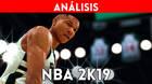 Videoanálisis NBA 2K19