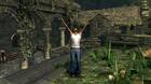 CJ de GTA San Andreas viaja hasta Lordran de Dark Souls