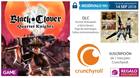 GAME detalla sus incentivos de reserva para Black Clover: Quartet Knights