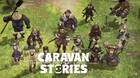El MMORPG 'free to play' Caravan Stories llegará a PlayStation 4
