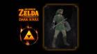 Así es el mod que añade a Link de The Legend of Zelda a Dark Souls