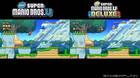 Comparan los gráficos de New Super Mario Bros. U en Wii U y Switch
