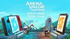 Arena of Valor llega a Switch el 25 de septiembre