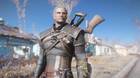 The Witcher es el protagonista de un nuevo mod para Fallout 4