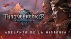 Thronebreaker: The Witchers Tales presenta un adelanto de su historia