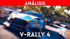 Videoanálisis de V-Rally 4