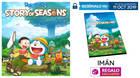 GAME detalla sus incentivos por la reserva de Doraemon Story of Seasons
