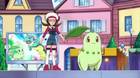 Pokémon Masters anuncia su próxima pareja de compis: Lira y Chikorita